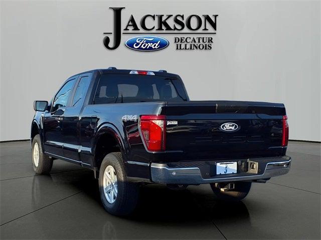 2024 Ford F-150 XL 2024 Ford F-150 XL