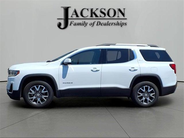 2023 GMC Acadia AWD SLE 2023 GMC Acadia AWD SLE