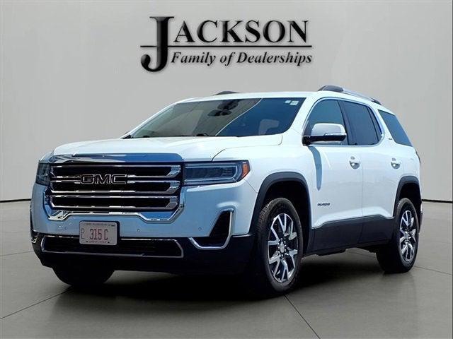 2023 GMC Acadia AWD SLE 2023 GMC Acadia AWD SLE