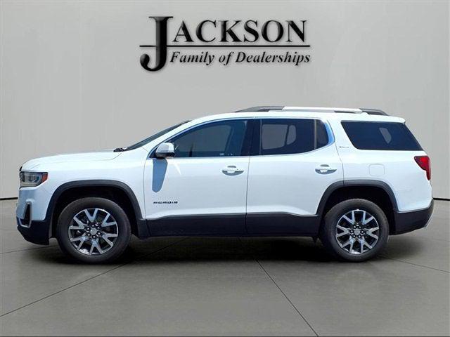 2023 GMC Acadia AWD SLE 2023 GMC Acadia AWD SLE