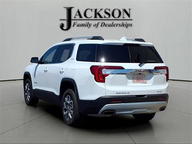 2023 GMC Acadia AWD SLE 2023 GMC Acadia AWD SLE
