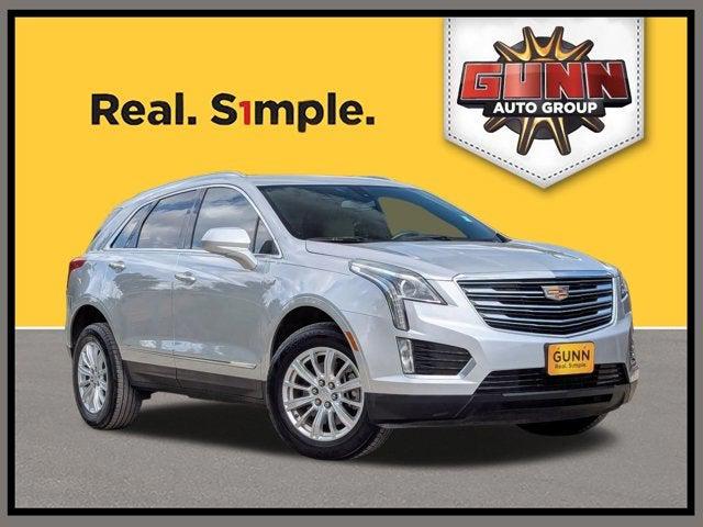 2018 Cadillac XT5 Standard