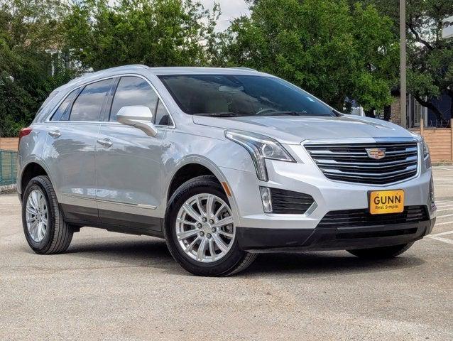 2018 Cadillac XT5 Standard
