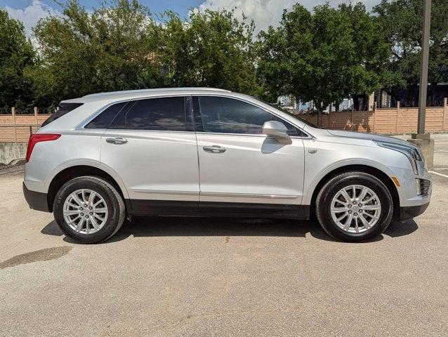 2018 Cadillac XT5 Standard