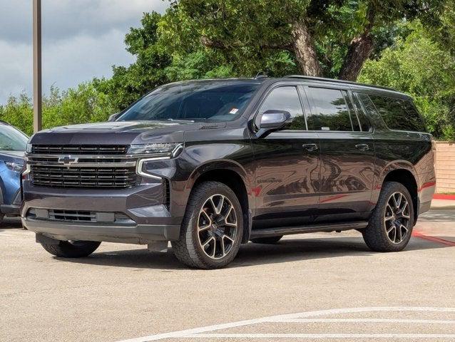 2022 Chevrolet Suburban 4WD RST