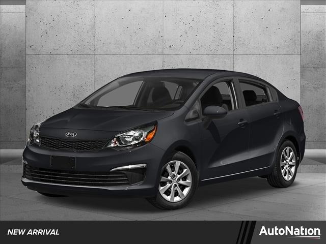 2017 Kia Rio LX