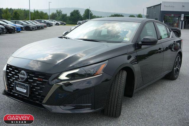 2025 Nissan Altima SR FWD