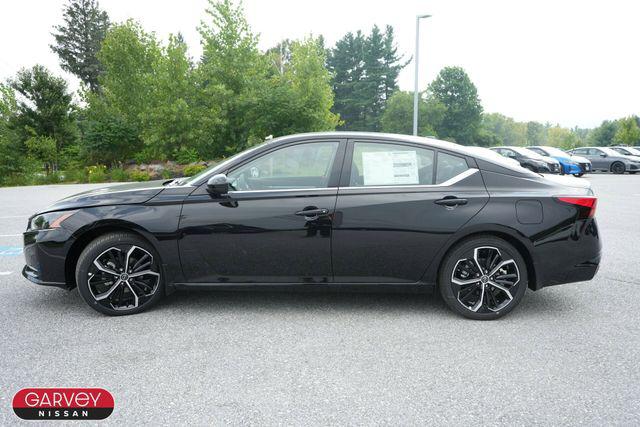 2025 Nissan Altima SR FWD