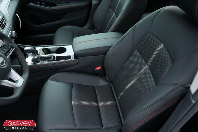 2025 Nissan Altima SR FWD