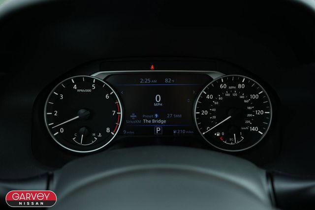 2025 Nissan Altima SR FWD