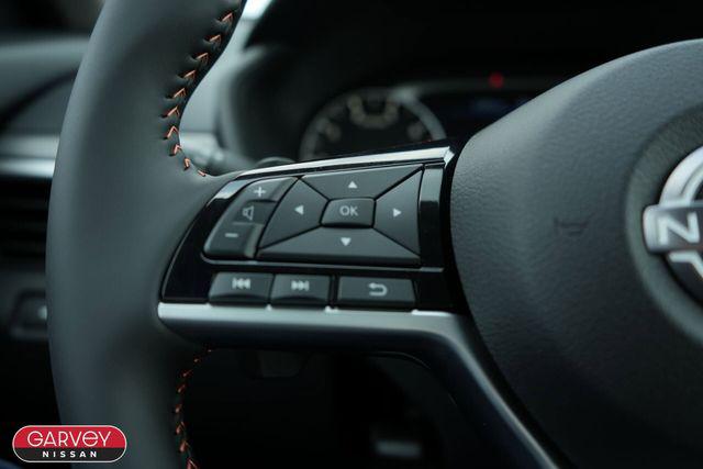 2025 Nissan Altima SR FWD