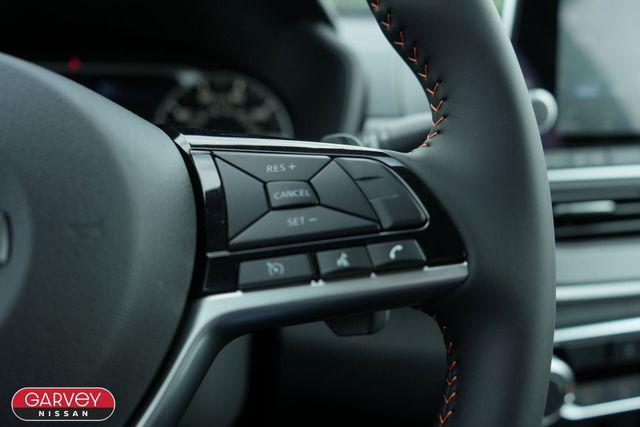 2025 Nissan Altima SR FWD