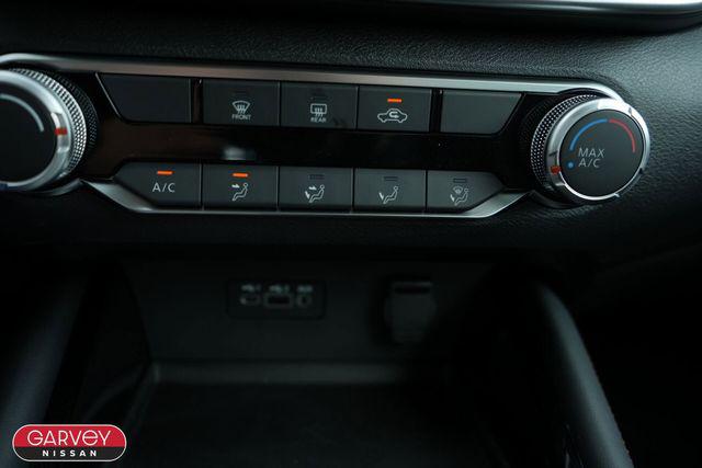 2025 Nissan Altima SR FWD