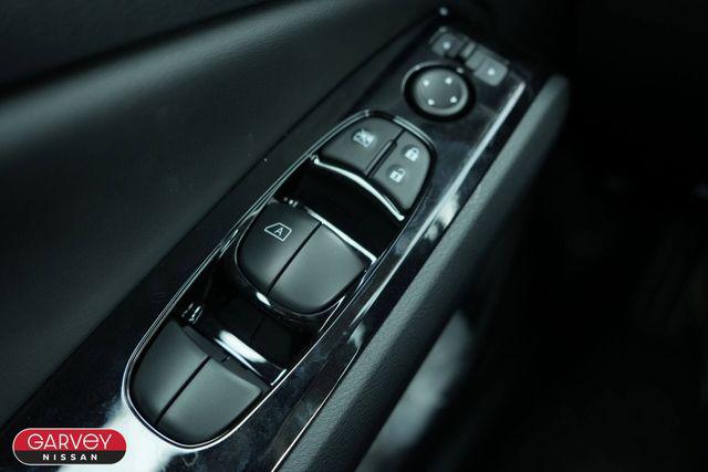 2025 Nissan Altima SR FWD