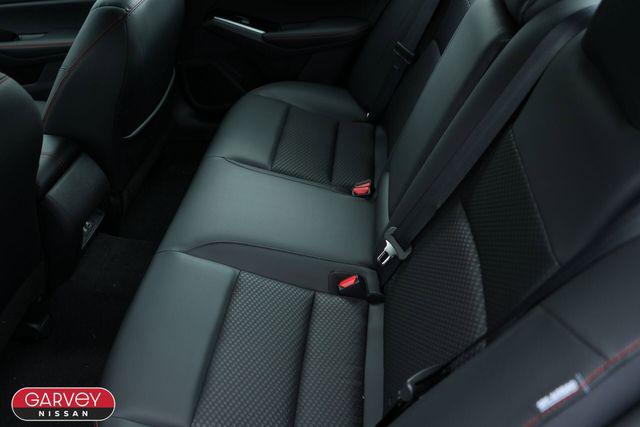 2025 Nissan Altima SR FWD