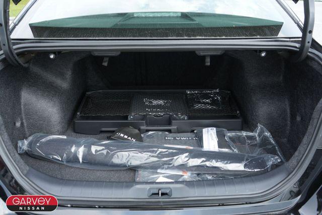 2025 Nissan Altima SR FWD