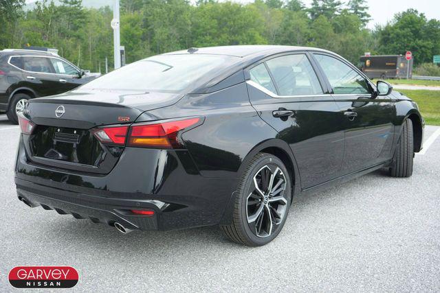 2025 Nissan Altima SR FWD