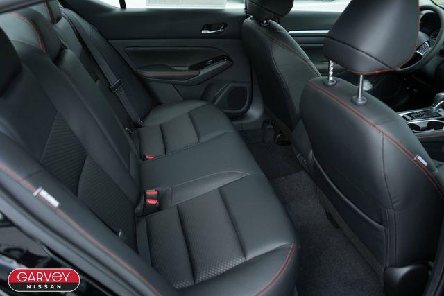 2025 Nissan Altima SR FWD