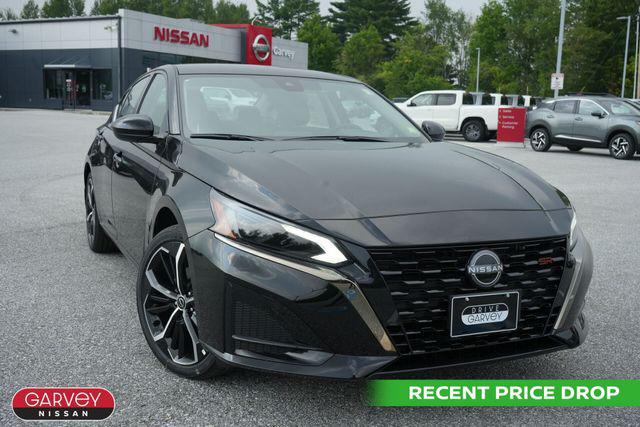 2025 Nissan Altima SR FWD for sale in Clarendon, VT