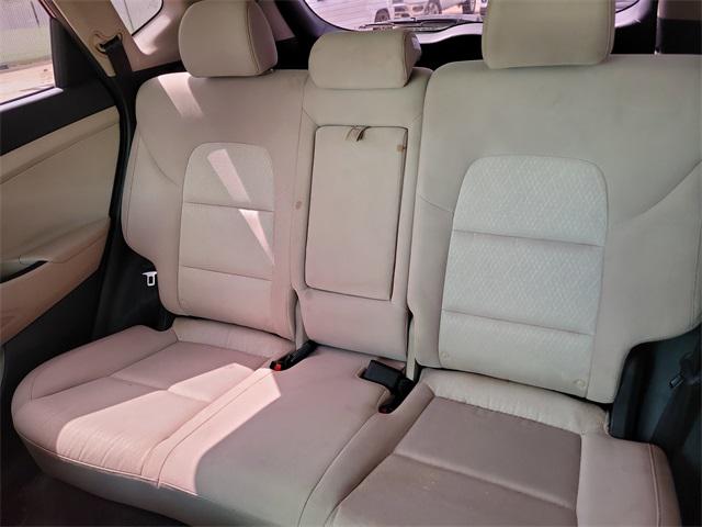 2017 Hyundai Tucson Sport