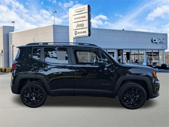 2022 Jeep Renegade Altitude 4x4
