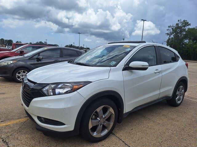 2017 Honda HR-V EX