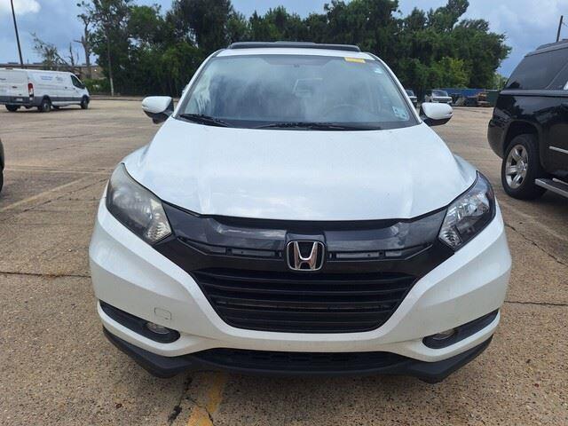 2017 Honda HR-V EX