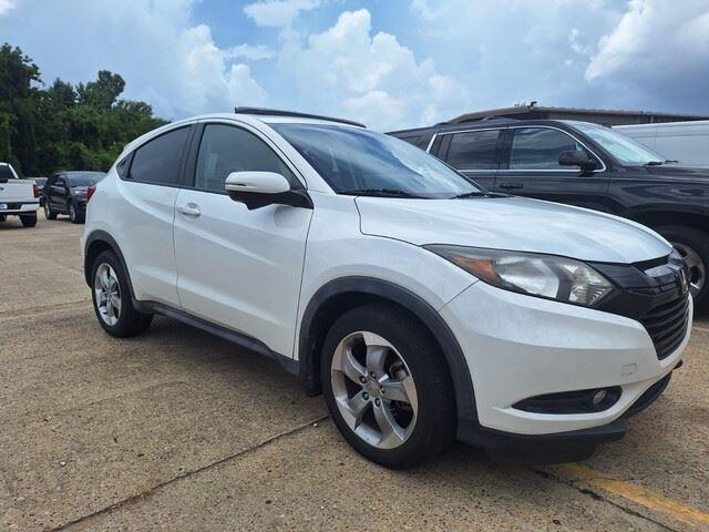2017 Honda HR-V EX