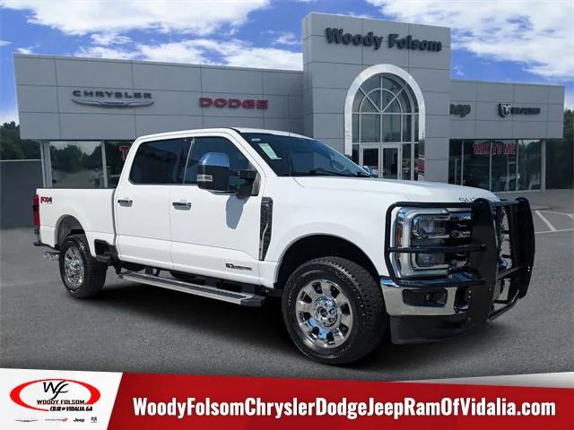 2024 Ford F-250 LARIAT