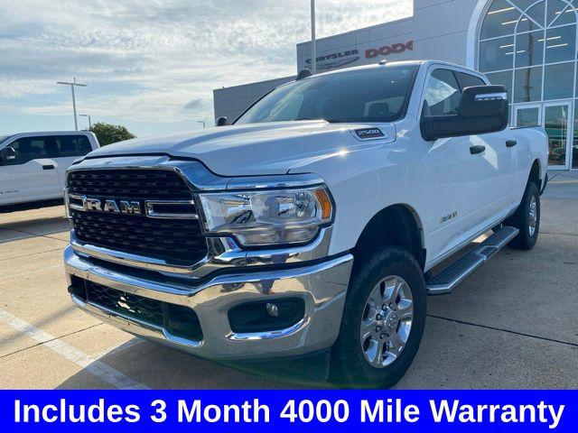 2023 RAM 2500 Big Horn Crew Cab 4x4 64 Box