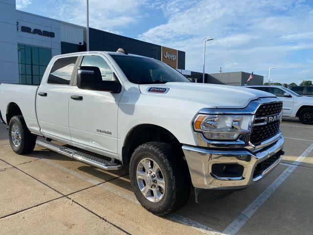 2023 RAM 2500 Big Horn Crew Cab 4x4 64 Box