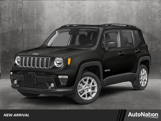 2023 Jeep Renegade Latitude 4x4