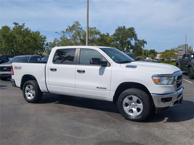 2023 RAM 1500 Big Horn Crew Cab 4x4 57 Box
