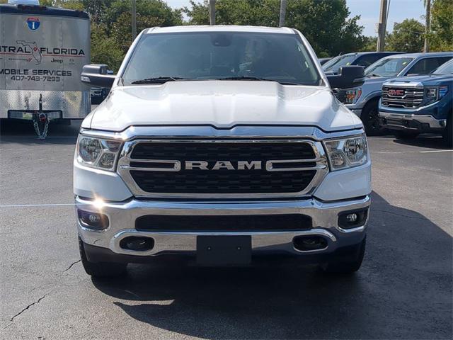 2023 RAM 1500 Big Horn Crew Cab 4x4 57 Box