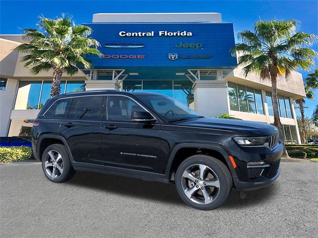 2023 Jeep Grand Cherokee 4xe 4xe