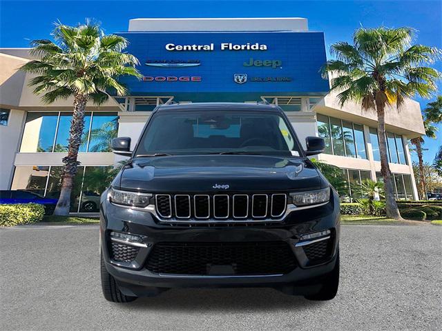 2023 Jeep Grand Cherokee 4xe 4xe