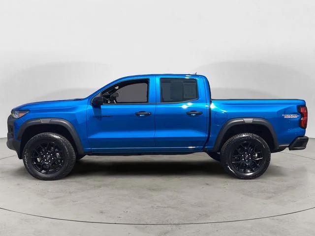 2024 Chevrolet Colorado 4WD Trail Boss