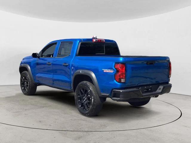 2024 Chevrolet Colorado 4WD Trail Boss