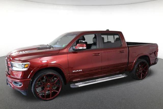 2021 RAM 1500 Laramie Crew Cab 4x2 57 Box