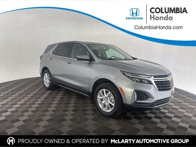 2023 Chevrolet Equinox AWD 2FL