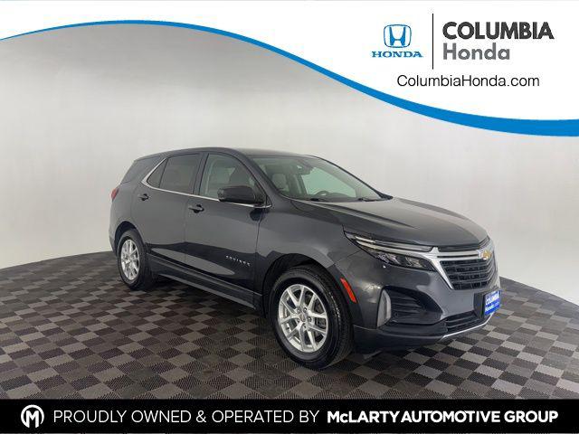 2023 Chevrolet Equinox AWD 2FL