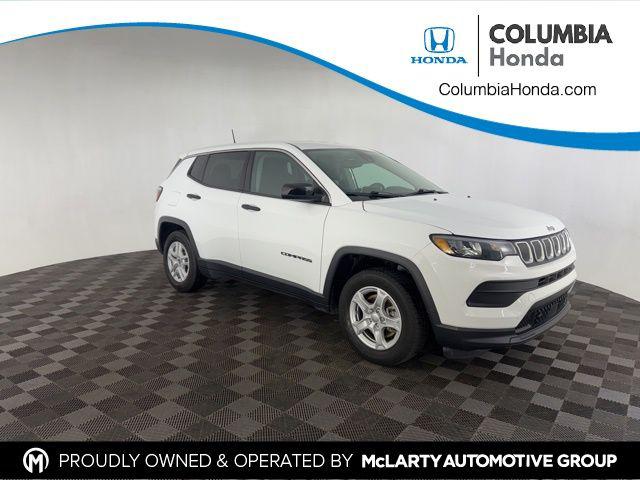 2022 Jeep Compass Sport FWD