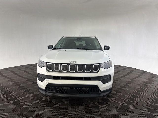 2022 Jeep Compass Sport FWD