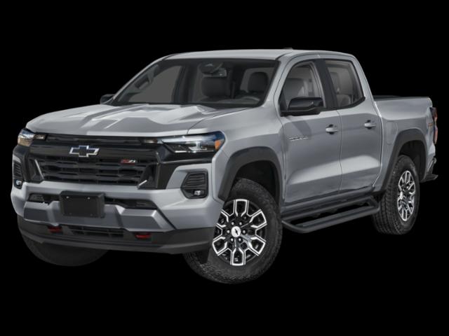 2024 Chevrolet Colorado 4WD Z71