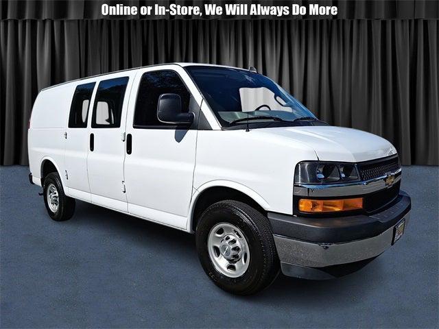 2023 Chevrolet Express Cargo RWD 2500 Regular Wheelbase WT