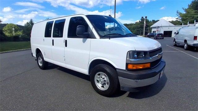 2023 Chevrolet Express Cargo RWD 2500 Regular Wheelbase WT