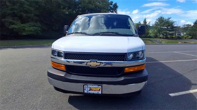 2023 Chevrolet Express Cargo RWD 2500 Regular Wheelbase WT