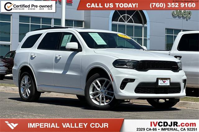 2022 Dodge Durango GT Plus AWD 2022 Dodge Durango GT Plus AWD