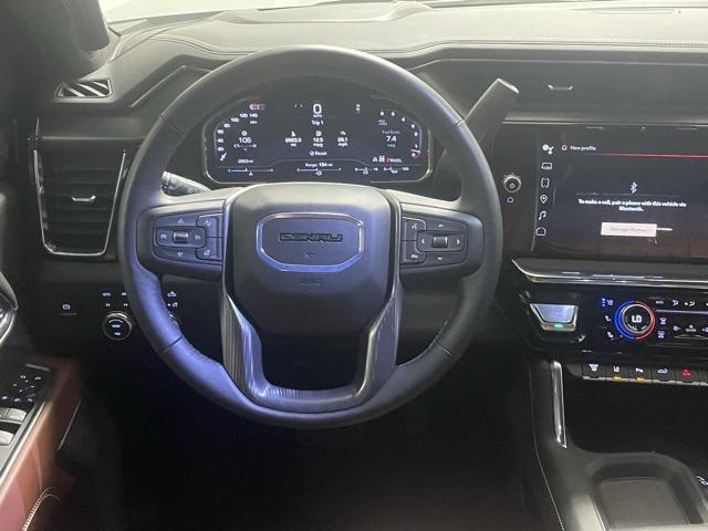 2025 GMC Sierra 2500HD 4WD Crew Cab Standard Bed Denali Ultimate