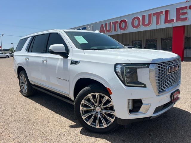 2022 GMC Yukon 2WD Denali